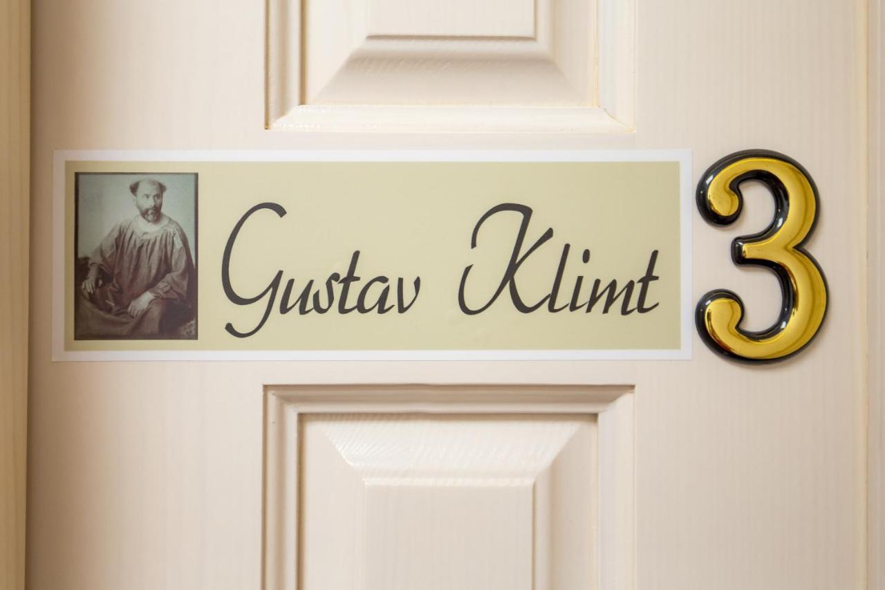 Art Teatro - Gustav Klimt Appartement Rijeka Buitenkant foto