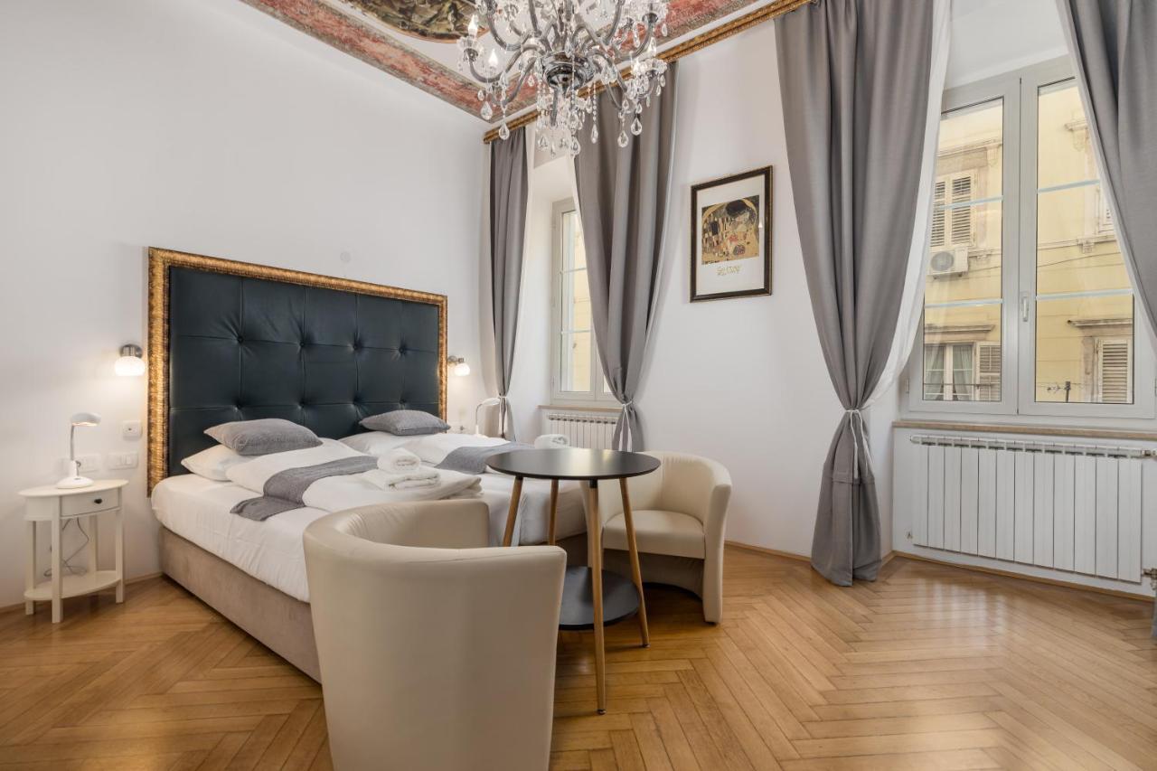 Art Teatro - Gustav Klimt Appartement Rijeka Buitenkant foto
