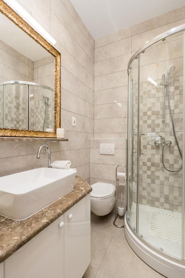 Art Teatro - Gustav Klimt Appartement Rijeka Buitenkant foto
